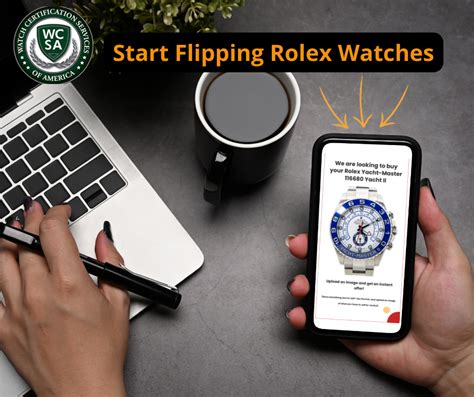 flipping rolex watches|why are watches flipping.